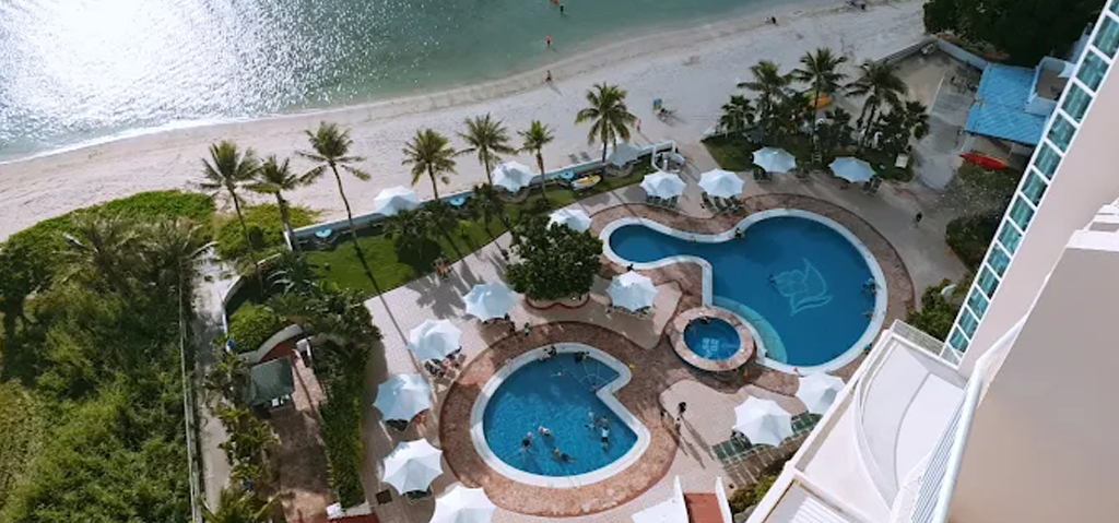 호시노 리조나레 괌 리조트