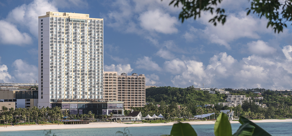 두짓타니 괌 리조트